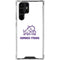 Texas Christian University Horned Frogs TCU Galaxy S24 Ultra Clear Case
