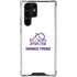 Texas Christian University Horned Frogs TCU Galaxy S24 Ultra Clear Case