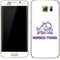 Horned Frogs TCU Galaxy S7 Edge Skin