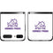Horned Frogs TCU Galaxy Z Flip Skin