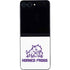 Texas Christian University Horned Frogs TCU Galaxy Z Flip5 5G Skin