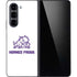 Texas Christian University Horned Frogs TCU Galaxy Z Fold5 5G Skin