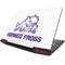 Texas Christian University Horned Frogs TCU Lenovo IdeaPad Skin