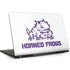 Texas Christian University Horned Frogs TCU Dell Inspiron Skin