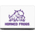 Texas Christian University Horned Frogs TCU Dell Inspiron Skin