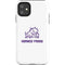 Horned Frogs TCU iPhone 11 Impact Case