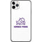 Horned Frogs TCU iPhone 11 Pro Max Skin