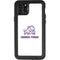 Horned Frogs TCU iPhone 11 Pro Max Waterproof Case