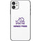 Horned Frogs TCU iPhone 11 Skin
