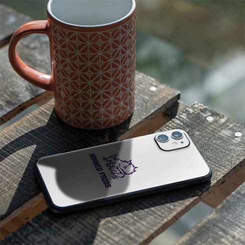 Horned Frogs TCU iPhone 11 Skin
