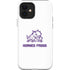 Horned Frogs TCU iPhone 12 Impact Case