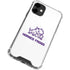 Horned Frogs TCU iPhone 12 Mini Clear Case