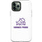 Horned Frogs TCU iPhone 12 Pro Impact Case
