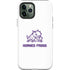 Horned Frogs TCU iPhone 12 Pro Impact Case