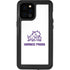 Horned Frogs TCU iPhone 12 Pro Max Waterproof Case