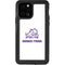 Horned Frogs TCU iPhone 12 Pro Waterproof Case