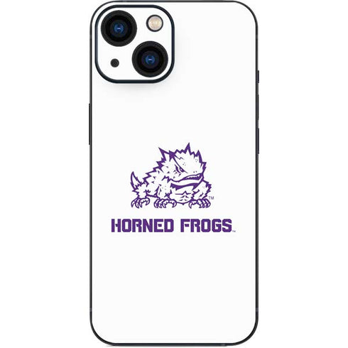 Horned Frogs TCU iPhone 13 Mini Skin