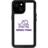 Horned Frogs TCU iPhone 13 Mini Waterproof Case