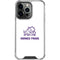 Horned Frogs TCU iPhone 13 Pro Clear Case