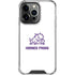 Horned Frogs TCU iPhone 13 Pro Clear Case