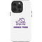 Horned Frogs TCU iPhone 13 Pro Impact Case