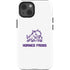 Texas Christian University Horned Frogs TCU iPhone 15 Impact Case