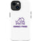 Texas Christian University Horned Frogs TCU iPhone 15 Plus Impact Case
