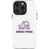 Texas Christian University Horned Frogs TCU iPhone 15 Pro Impact Case