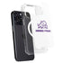 Texas Christian University Horned Frogs TCU iPhone 15 Pro MagSafe Case