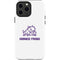 Texas Christian University Horned Frogs TCU iPhone 15 Pro Max Impact Case