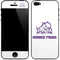 Horned Frogs TCU iPhone 5/5s/5SE Skin
