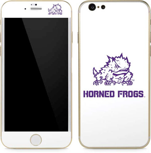 Horned Frogs TCU iPhone 6/6s Skin