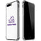 Texas Christian University Horned Frogs TCU iPhone 7/8 Plus Clear Case