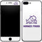 Horned Frogs TCU iPhone 8 Plus Skin