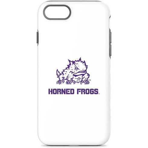 Horned Frogs TCU iPhone 8 Pro Case