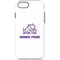 Horned Frogs TCU iPhone 8 Pro Case