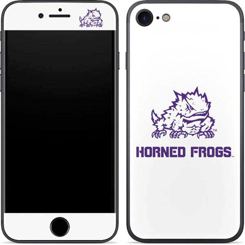 Horned Frogs TCU iPhone 8 Skin