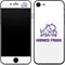 Horned Frogs TCU iPhone 8 Skin