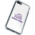 Horned Frogs TCU iPhone SE (2nd & 3rd Gen) Clear Case