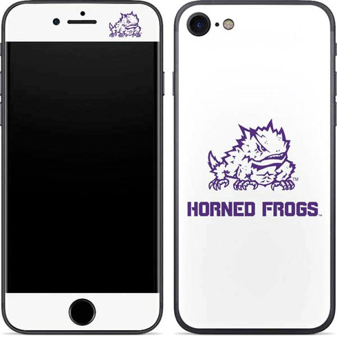 Horned Frogs TCU iPhone SE (2nd & 3rd Gen) Skin