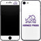 Horned Frogs TCU iPhone SE (2nd & 3rd Gen) Skin