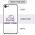 Horned Frogs TCU iPhone SE (2nd & 3rd Gen) Skin
