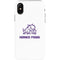 Horned Frogs TCU iPhone XS Pro Case