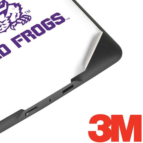 Texas Christian University Horned Frogs TCU Amazon Kindle Skin