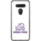 Texas Christian University Horned Frogs TCU LG K51/Q51 Clear Case