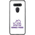 Texas Christian University Horned Frogs TCU LG K51/Q51 Clear Case
