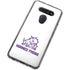 Texas Christian University Horned Frogs TCU LG K51/Q51 Clear Case
