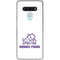 Texas Christian University Horned Frogs TCU LG Stylo 6 Clear Case