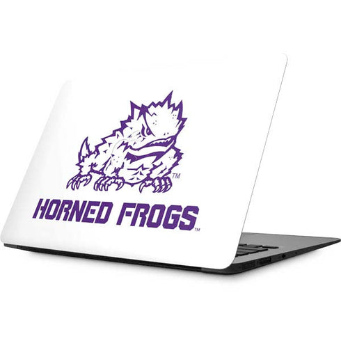 Texas Christian University Horned Frogs TCU Apple MacBook Skin