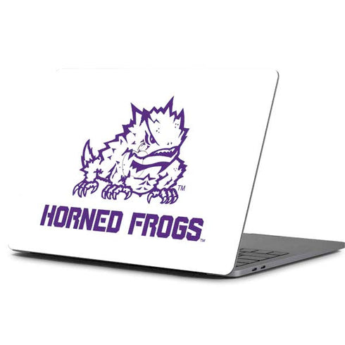 Texas Christian University Horned Frogs TCU Apple MacBook Pro 13-inch Skin